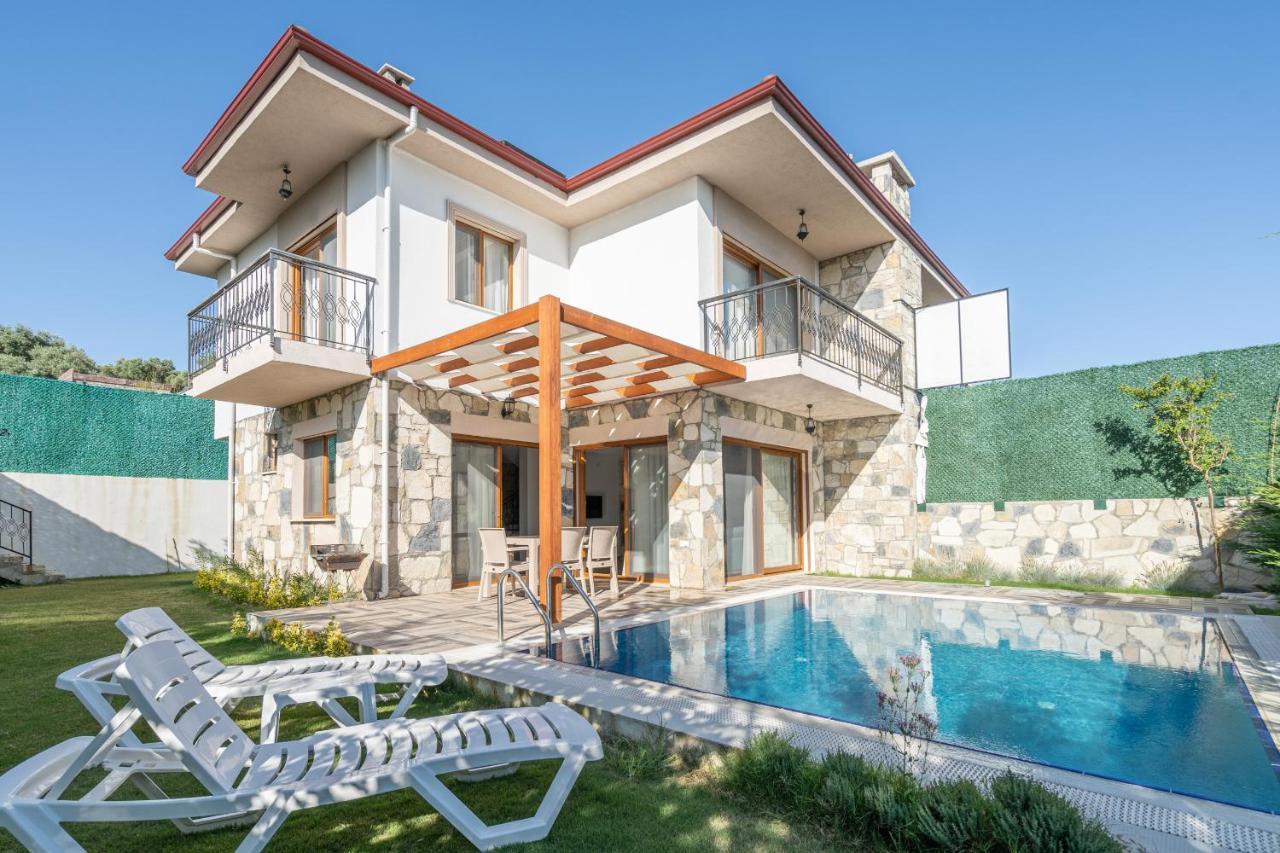 Vintage Villas Kusadası Esterno foto